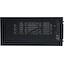 Корпус Minitower JONSBO D31 MESH SC White MicroATX без БП с окном, вид сверху