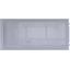 Корпус Minitower JONSBO D31 MESH White MicroATX без БП с окном, вид сверху