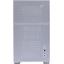 Корпус Minitower JONSBO D31 MESH White MicroATX без БП с окном, вид спереди