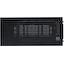 Корпус Minitower JONSBO D31 STD Black MicroATX без БП с окном, вид сверху