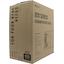 Корпус Minitower JONSBO D31 STD Black MicroATX без БП с окном, вид упаковки