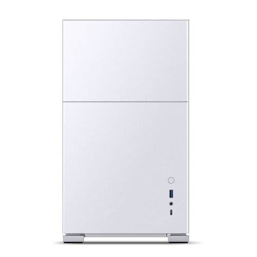 Корпус Minitower JONSBO D31 STD White MicroATX без БП с окном