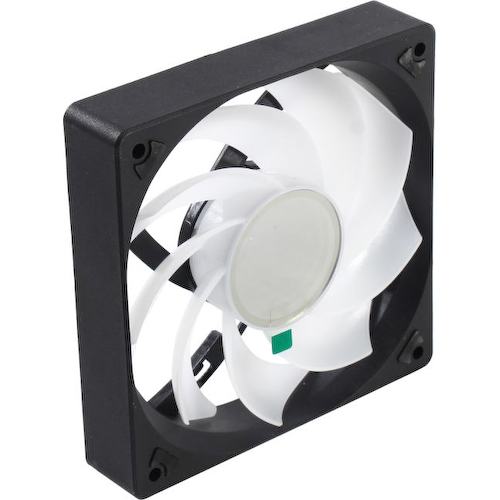 JONSBO <SL-120BR ARGB Black> (4пин, 120x120x25мм, 22-32дБ, 600-1500об/мин)