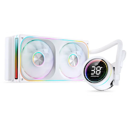 Кулер для процессора JONSBO TH-240 White