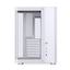 JONSBO TK-2 2.0 White без БП, mini-ITX, micro-ATX, ATX, белый, вид спереди