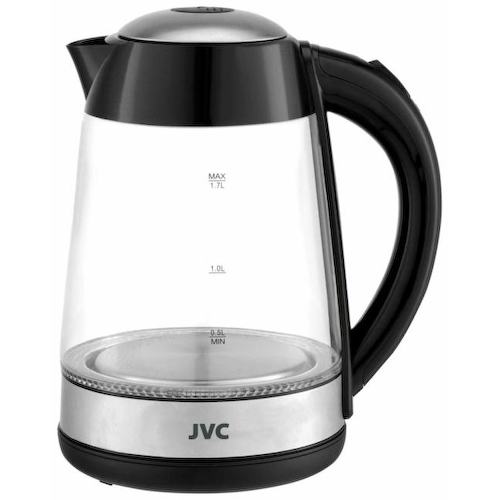 Электрочайник JVC JK-KE1705 black