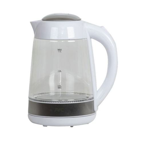 Электрочайник JVC JK-KE1705 white