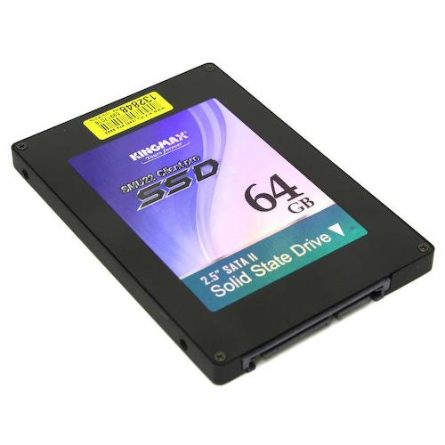 SSD Kingmax SMU22 Client Pro <KM064GSMU22>