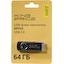 Флешка KingPrice KPFD2 KPFD2A064ABK USB 64 ГБ, вид упаковки
