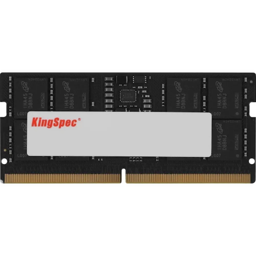 Модуль памяти KingSpec <KS4800D5N11032G> SO-DIMM DDR5 1x 32 Гб <PC5-38400>