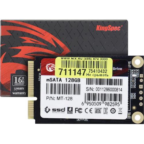 SSD KingSpec <MT-128>