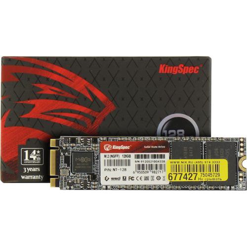 SSD KingSpec <NT-128>
