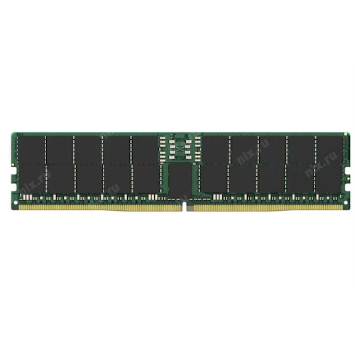 KSM48R40BD8-32HA Kingston Server Premier 32GB 4800MT/s DDR5 ECC Registered CL40 DIMM 2Rx8 Hynix A