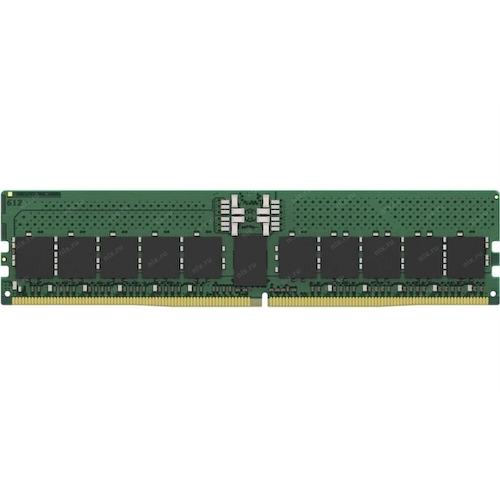 KSM56R46BD8PMI-32MDI Kingston Server Premier 32GB 5600MT/s DDR5 ECC Reg CL46 DIMM 2Rx8 Micron D Renesas