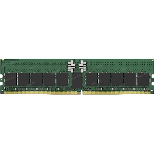 KSM56R46BS4PMI-32MDI Kingston Server Premier 32GB 5600MT/s DDR5 ECC Reg CL46 DIMM 1Rx4 Micron D Renesas