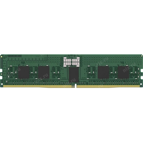 KSM56R46BS8-16MD Kingston Server Premier 16GB 5600MT/s DDR5 ECC Reg CL46 DIMM 1Rx8 Micron D