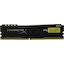 Модуль памяти Kingston HyperX Fury <HX432C16FB3K4/16> DDR4 4x 4 Гб <PC4-25600>, вид сверху