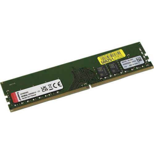 Модуль памяти Kingston ValueRAM <KCP432NS8/8> DDR4 1x 8 Гб <PC4-25600>