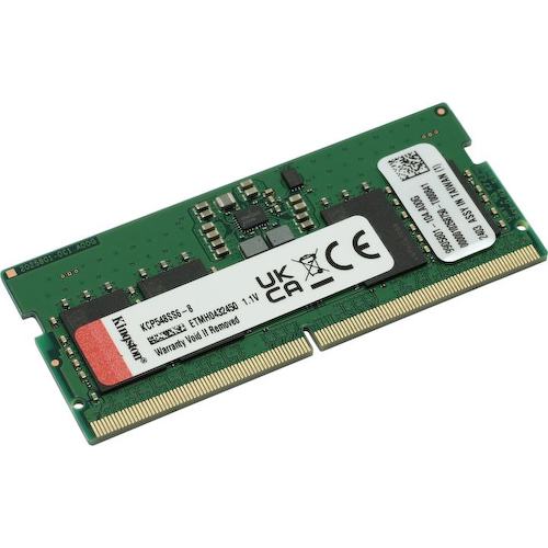 Модуль памяти Kingston <KCP548SS6-8> SO-DIMM DDR5 1x 8 Гб <PC4-38400>
