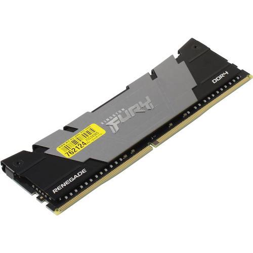 Модуль памяти Kingston FURY Renegade XMP <KF432C16RB12/16> DDR4 1x 16 Гб <PC4-25600>