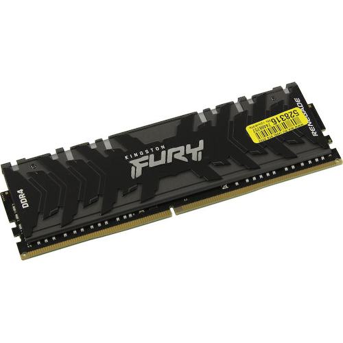 Модуль памяти Kingston FURY Renegade RGB <KF432C16RBA/8> DDR4 1x 8 Гб <PC4-25600>