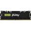 Модуль памяти Kingston FURY Renegade RGB <KF432C16RBAK2/16> DDR4 2x 8 Гб <PC4-25600>, вид сверху