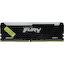 Модуль памяти Kingston FURY Beast RGB <KF436C18BB2AK2/64> DDR4 2x 32 Гб <PC4-28800>, вид сверху