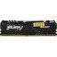 Модуль памяти Kingston FURY Beast RGB <KF437C19BBAK2/16> DDR4 2x 8 Гб <PC4-29800>, вид сверху
