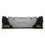 Модуль памяти Kingston FURY Renegade <KF440C19RB2/8> DDR4 1x 8 Гб, вид сверху