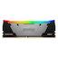 Модуль памяти Kingston FURY Renegade <KF440C19RB2A/8> DDR4 1x 8 Гб, вид сверху