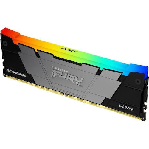 Модуль памяти Kingston FURY Renegade <KF440C19RB2A/8> DDR4 1x 8 Гб