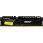Модуль памяти Kingston FURY Beast Black EXPO <KF552C36BBE-16> DDR5 1x 16 Гб <PC5-41600>, вид сверху