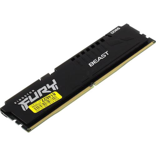 Модуль памяти Kingston FURY Beast Black EXPO <KF552C36BBE-16> DDR5 1x 16 Гб <PC5-41600>