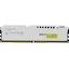 Модуль памяти Kingston FURY Renegade White <KF552C36BWE-16> DDR5 1x 16 Гб <PC5-41600>, вид сверху