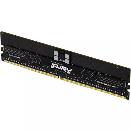 Модуль памяти Kingston FURY Renegade Pro <KF556R36RB-16> Registered DDR5 1x 16 Гб <PC5-44800>