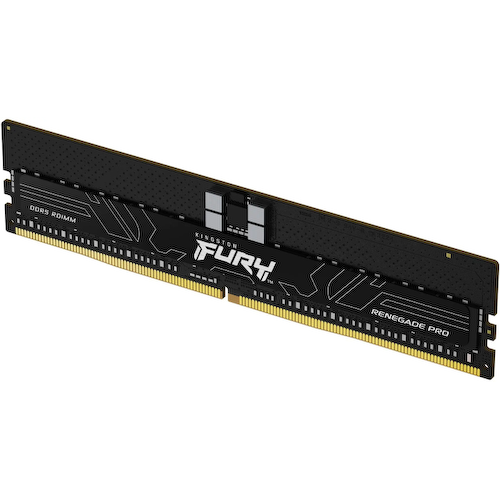 Модуль памяти Kingston FURY Renegade Pro <KF556R36RB-32> Registered DDR5 1x 32 Гб <PC5-44800>