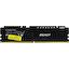 Модуль памяти Kingston FURY Beast Black EXPO <KF560C30BBE-16> DDR5 1x 16 Гб <PC5-48000>, вид сверху