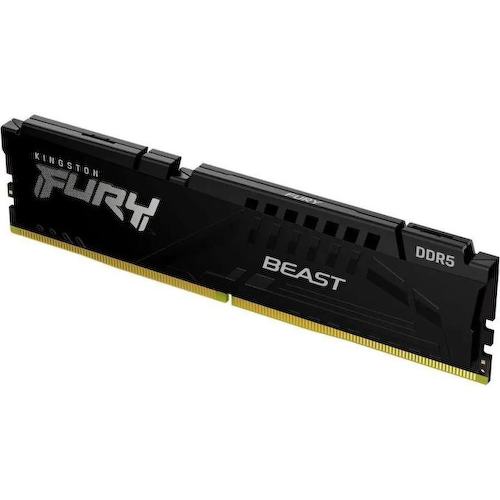 Модуль памяти Kingston FURY Beast Black EXPO <KF560C30BBE-8> DDR4 1x 8 Гб <PC5-48000>