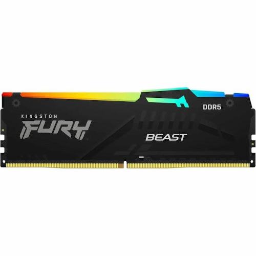 Модуль памяти Kingston FURY Beast Black EXPO <KF560C30BBEA-16> DDR5 1x 16 Гб <PC5-48000>