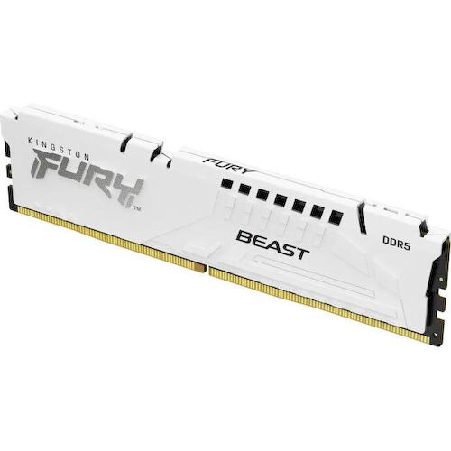 Модуль памяти Kingston FURY Beast <KF560C30BW-16> DDR5 1x 16 Гб