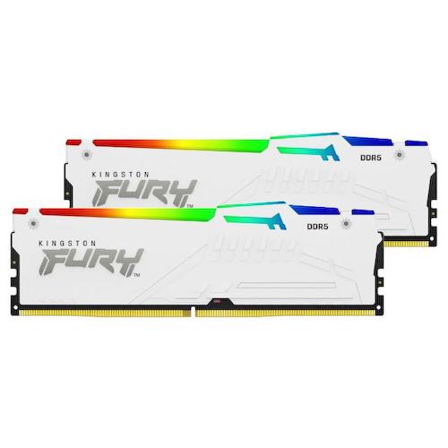 Модуль памяти Kingston Fury Beast <KF560C30BWAK2-32> DDR5 2x 16 Гб <PC5-48000>