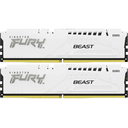 Модуль памяти Kingston FURY Beast <KF560C30BWK2-64> DDR5 2x 32 Гб <PC5-48000>