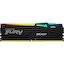 Модуль памяти Kingston FURY Beast RGB <KF568C34BBA-16> DDR5 1x 16 Гб, вид сверху