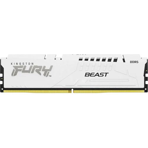 Модуль памяти Kingston FURY Beast <KF568C34BW-16> DDR5 1x 16 Гб