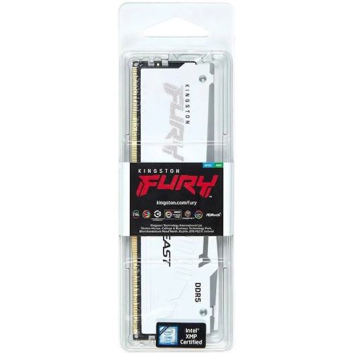 Модуль памяти Kingston FURY Beast <KF568C34BWA-16> DDR5 1x 16 Гб