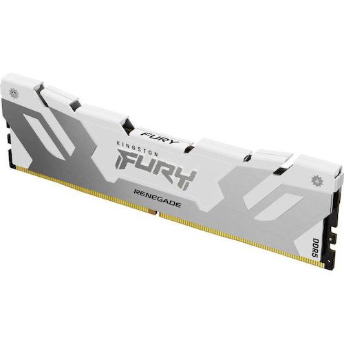 Модуль памяти Kingston FURY Renegade White <KF568C36RW-16> DDR5 1x 16 Гб <PC5-54400>