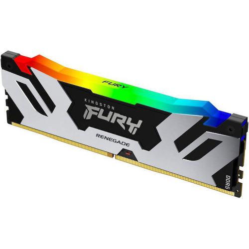 Модуль памяти Kingston FURY Renegade <KF580C38RSA-16> DDR5 1x 16 Гб <PC5-57600>