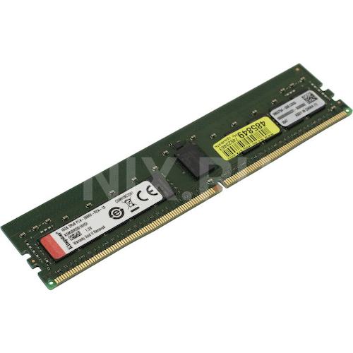 Модуль памяти Kingston ValueRAM <KSM26RD8/16HDI> Registered DDR4 1x 16 Гб <PC4-21300>