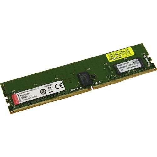 Модуль памяти Kingston Server Premier <KSM26RS8/8HDI> Registered DDR4 1x 8 Гб <PC4-21300>