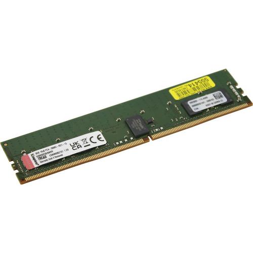 Модуль памяти Kingston Server Premier <KSM26RS8/8MRR> Registered DDR4 1x 8 Гб <PC4-21300>